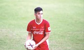 Tiền đạo Tiến Linh không có duyên với giải U23 châu Á