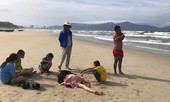Tắm biển liều mạng, nhiều người đuối nước thương tâm