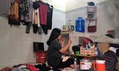 Sống kiểu “trạch”, ba tháng không ra phố