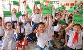 Lớp dạy trẻ chống xâm hại tình dục