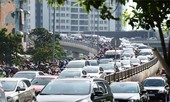 TPHCM chi 250 tỷ xây hàng loạt trạm thu phí ô tô vào trung tâm