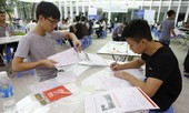 Lo 'xé rào' quy chế khi xét tuyển học bạ
