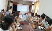 Lớp học cho những người từng bị bạo hành