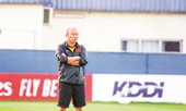 VFF lên kế hoạch cho U22 Việt Nam thích nghi sân cỏ nhân tạo