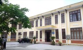 Nhiều lao động ở Đại học Nghệ thuật Huế bị nghỉ việc vì không có tiền trả lương