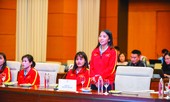 Ngày 20-10 ý nghĩa của đội tuyển nữ Việt Nam