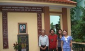 Khu tưởng niệm Vũ Trọng Phụng: Không đủ tiêu chí công nhận di tích cấp quốc gia