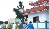 Xây đền thờ trong khu công nghiệp