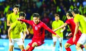 Mỹ Đình trong tâm điểm đối đầu Việt Nam - Thái Lan