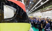 Metro Nhổn - ga Hà Nội: Vận chuyển 23 nghìn lượt khách/giờ