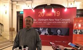 NSND Đặng Thái Sơn tiết lộ sinh nhật tuổi 60 đặc biệt khi về Việt Nam