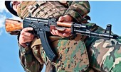 Những biến thể hiếm gặp của khẩu AK47 toàn cầu