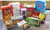 Nhiều mẫu bánh kẹo Hong Kong chứa hóa chất gây ung thư