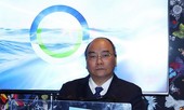 Thủ tướng Nguyễn Xuân Phúc phát biểu tại Diễn đàn kinh tế thế giới Davos