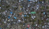 Bão kinh hoàng ở Mozambique, hơn 1000 người có thể tử vong