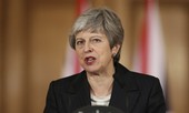 Thủ tướng Anh yêu cầu EU dời Brexit đến 30/6