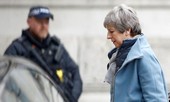Thủ tướng Anh nỗ lực Brexit lần 3 trước nguy cơ bị lật đổ