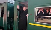 Truyền thông Triều Tiên xác nhận ông Kim Jong Un thăm Nga