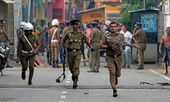 Cảnh sát Sri Lanka phát hiện 87 kíp nổ tại nhà ga trung tâm