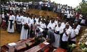 Sri Lanka bắt giữ một người Syria, FBI hứa hỗ trợ điều tra