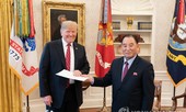 Triều Tiên thay quan chức hàng đầu về đàm phán với Mỹ?