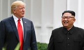 Chính sách đối ngoại đầy xung đột của Tổng thống Mỹ Trump