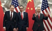 Mỹ - Trung nối lại đàm phán thương mại trước thềm cuộc gặp Trump-Tập