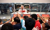 Trung Quốc khủng hoảng thiếu thịt lợn, giá tăng gần gấp đôi