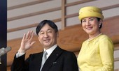 Nhật hoàng Naruhito sẽ qua đêm với nữ thần Mặt trời