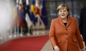 Năm thứ 9 liên tiếp Thủ tướng Đức Merkel là phụ nữ quyền lực nhất hành tinh