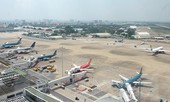 Thứ trưởng Giao thông chỉ hướng 'giải cứu' sân bay Tân Sơn Nhất