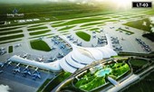 Tháng 10 sẽ trình Quốc hội Dự án sân bay Long Thành