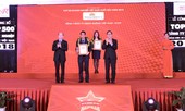 Vietnam Airlines lọt top 10 doanh nghiệp xuất sắc nhất Việt Nam