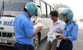 Bộ GTVT thành lập 4 đoàn kiểm tra giao thông Tết