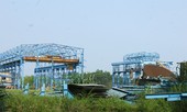 Dự án Gang thép Thái Nguyên: 'Mắc kẹt' khoản vay hơn 1.800 tỷ đồng