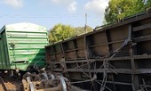 Thông trở lại đường sắt Bắc - Nam sau vụ tàu trật bánh ở Bình Thuận