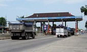 Trạm thu phí BOT Cầu Rác bất ngờ dừng thu phí