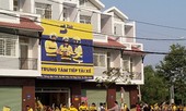 Ứng dụng gọi xe Việt mở rộng hoạt động