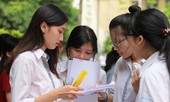 Không để học sinh cấp 3 tới điểm thi muộn vì tắc đường