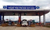Trạm BOT Nội Bài – Lào Cai bị sét đánh, dữ liệu thu phí thế nào?