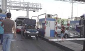 Tổng cục Đường bộ thông tin vụ 'chiếm làn' trạm thu phí BOT ở Cần Thơ