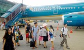Vé máy bay dịp Quốc khánh 2/9: Bắt đầu nóng