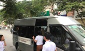 Nhiều xe chở học sinh ở Hà Nội không đủ điều kiện