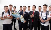 Đoàn thí sinh Việt Nam lên đường tham dự Kỳ thi tay nghề thế giới