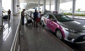 “Cò” taxi Nội Bài nhổ nước bọt vào nhân viên an ninh sân bay