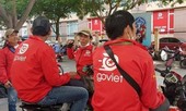 Bắt đầu thu thuế với tài xế GoViet