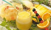 Những thực phẩm cực tốt cho người bị sỏi thận