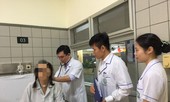 Nghĩ bị đau vai gáy, nữ thợ may suýt chết vì khối u tim khủng