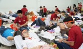 Nguy cấp: 3 ngày nữa 26 tỉnh, thành sẽ 'hết' máu điều trị
