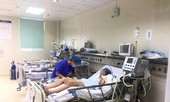 Nhiều bệnh nhi biến chứng viêm não do cúm